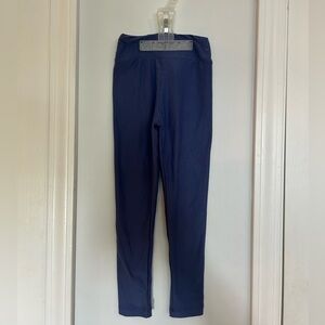 LuLaRoe Kids Light Navy Leggings